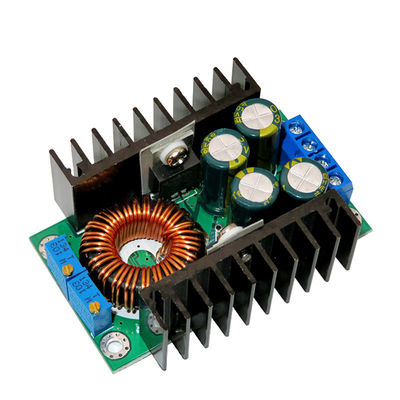 modulo scendere 5-40v di CC di CC di 300W 9A a 1.2-35v Buck Converter Power Supply Module regolabile