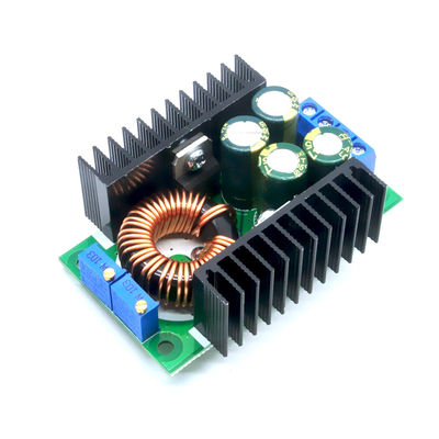 modulo scendere 5-40v di CC di CC di 300W 9A a 1.2-35v Buck Converter Power Supply Module regolabile