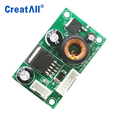 CA-1233 12V a 5V al modulo di alimentazione del modulo BENQ di conversione di tensione 3.3V