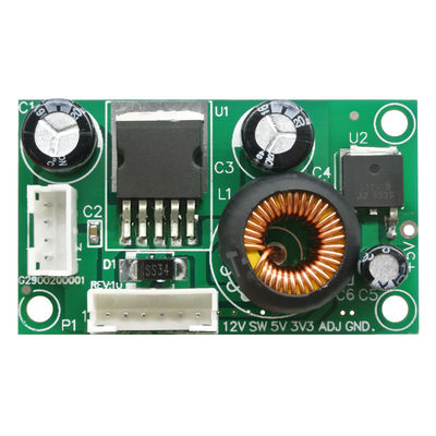 CA-1233 12V a 5V al modulo di alimentazione del modulo BENQ di conversione di tensione 3.3V