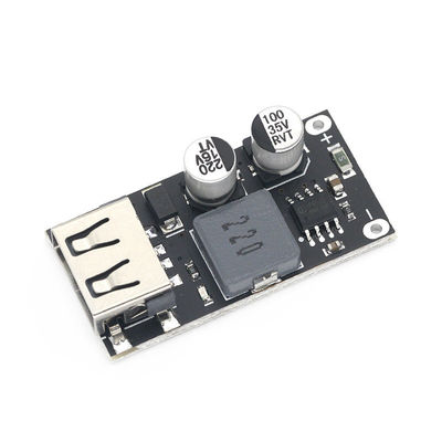 Convertitore scendere 24V di CC di USB QC3.0 da digiunare modulo di alimentazione di carico del circuito
