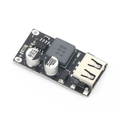 Convertitore scendere 24V di CC di USB QC3.0 da digiunare modulo di alimentazione di carico del circuito