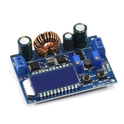 35W bordo automatico dell'esposizione LCD di CC Digital giù il modulo di Buck Boost Converter Power Supply