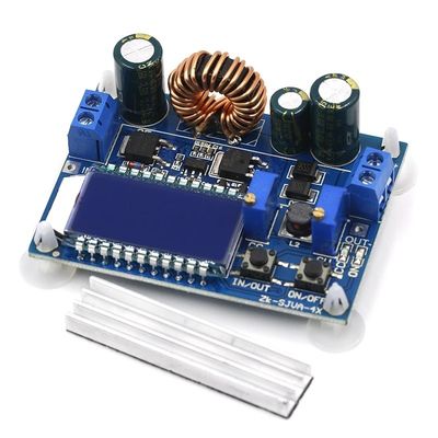 35W bordo automatico dell'esposizione LCD di CC Digital giù il modulo di Buck Boost Converter Power Supply