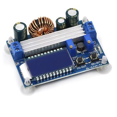 35W bordo automatico dell'esposizione LCD di CC Digital giù il modulo di Buck Boost Converter Power Supply