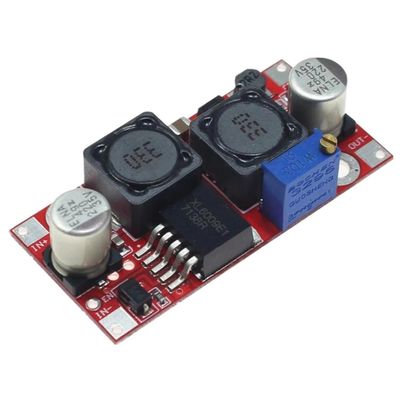 XL6009 20W 1.2-35V DC-DC Step Up Down Converter Modulo di alimentazione