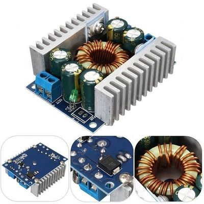 modulo di alimentazione basso dell'ondulazione di CC Buck Converter Step Down Module di 5-40V 1.2-36V