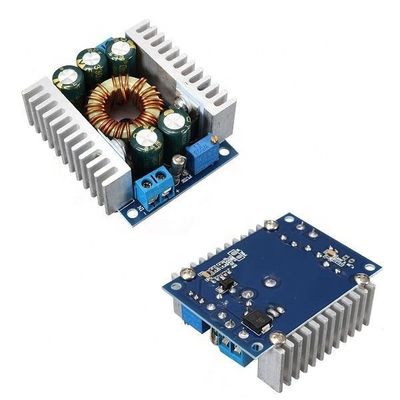 modulo di alimentazione basso dell'ondulazione di CC Buck Converter Step Down Module di 5-40V 1.2-36V