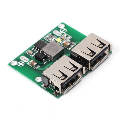 Automobile del modulo 3A di corrente continua di CC di Buck Voltage Power Supply Module che fa pagare 6-26V