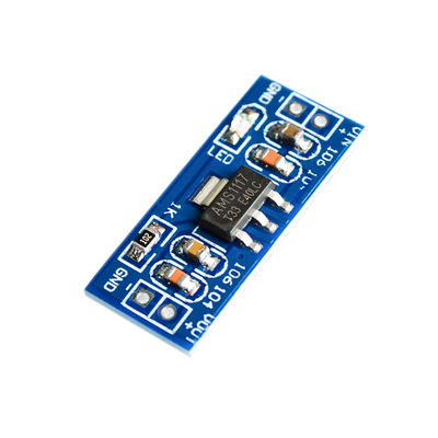CC-CC 4.5-7V della scheda di alimentazione AMS1117 al convertitore di tensione 3.3V