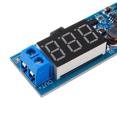Dc 3,5 - modulo di alimentazione di 12V 1.2-24V USB Buck Converter Module Step su scendere