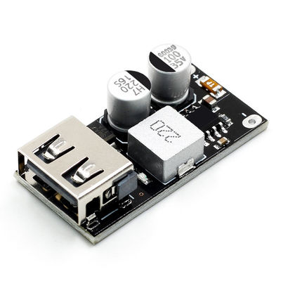Modulo di alimentazione del bordo del caricatore del circuito di Buck Converter Charging 6-32V di CC-CC di QC3.0 2,0 USB