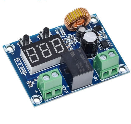 Modulo di alimentazione preciso di Undervoltage della batteria di OverDischarge di tensione del caricatore di CC 12V-36V
