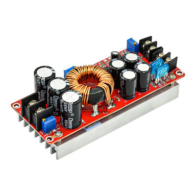 1200W 20A con il dissipatore di calore 12V a spinta del convertitore di CC di 24V 48V aumentano il modulo di alimentazione