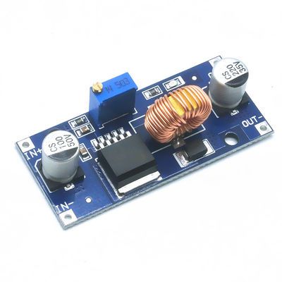 CA-4015 5A DC 4~38V Buck Converter Module regolabile Step Down Alta potenza Alta efficienza