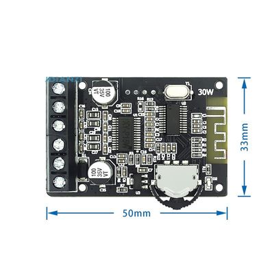 XY-P15W 20W Amplificatore ad alta potenza con Bluetooth stereo 5.0 per 12V 24V