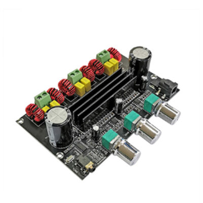 100W Potenza di uscita 12-24V Voltaggio di alimentazione 2.1 Canale TPA3116D2 Digital Audio Amplifier Board
