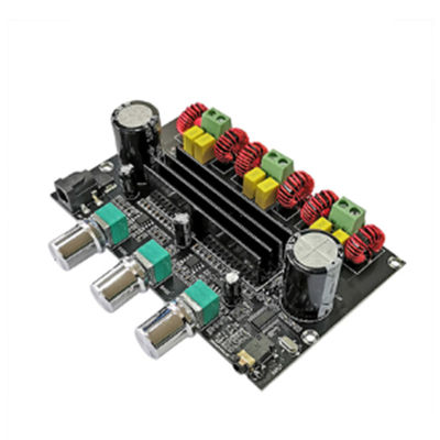 100W Potenza di uscita 12-24V Voltaggio di alimentazione 2.1 Canale TPA3116D2 Digital Audio Amplifier Board
