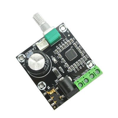 Alimentatore 12V CA-8610S Chip 2X15W Scheda amplificatore audio classe D a doppio canale