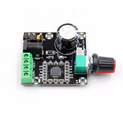 L'altoparlante DC8-24V del bordo 2x15W dell'amplificatore audio PAM8610 si raddoppia canali