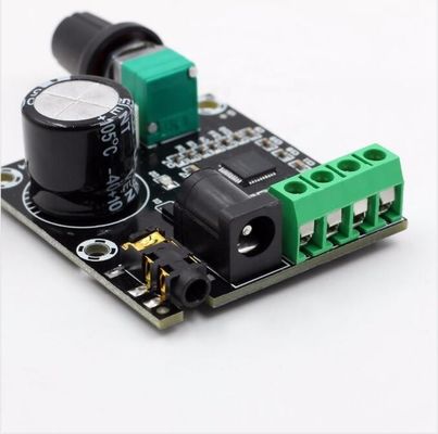 PAM8610 Audio Amplifier Board 2x15W Dual Channel DC8-24V 4-8 Ohm Altoparlante