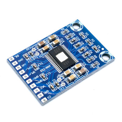 Classe del modulo TPA3116D2 D dell'amplificatore di CC 12V-24V 2x50W audio a doppio canale