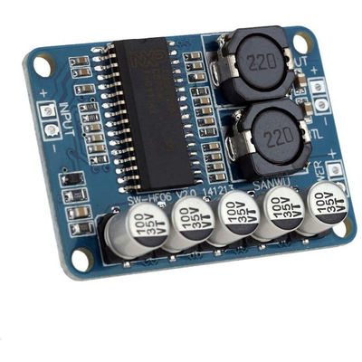 TDA8932 Modulo amplificatore di potenza digitale da 35 W con alta efficienza e impedenza degli altoparlanti da 4/6/8 Ohm