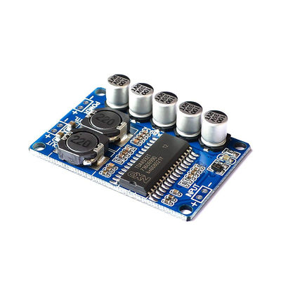 TDA8932 Modulo amplificatore di potenza digitale da 35 W con alta efficienza e impedenza degli altoparlanti da 4/6/8 Ohm