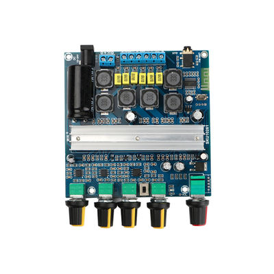 CA-3169B DC 12-24V 2*50W+100W Bluetooth 5.0 Subwoofer Amplificatore Circuito TPA3116D2