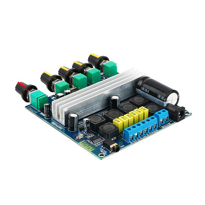 CA-3169B DC 12-24V 2*50W+100W Bluetooth 5.0 Subwoofer Amplificatore Circuito TPA3116D2