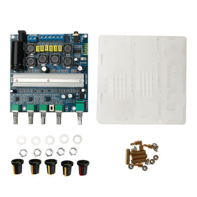 CA-3169B Scheda amplificatore Bluetooth 5.0 2*50W+100W con circuito TPA3116D2 per modulo audio DC 12-24V
