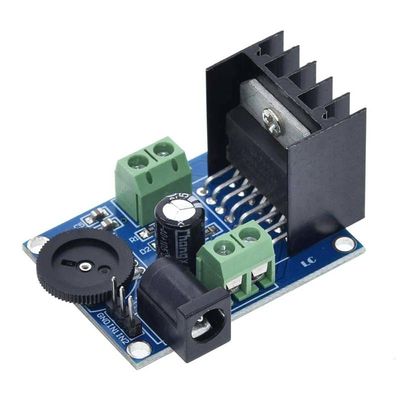 TDA7297 Versione B 15W*2 Dual Channel Stereo Amplifier Board con alimentazione DC 9-15V