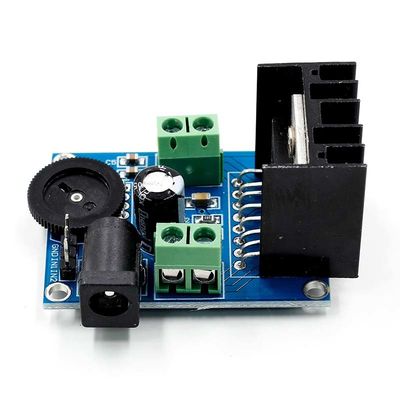 TDA7297 Versione B 15W*2 Dual Channel Stereo Amplifier Board con alimentazione DC 9-15V