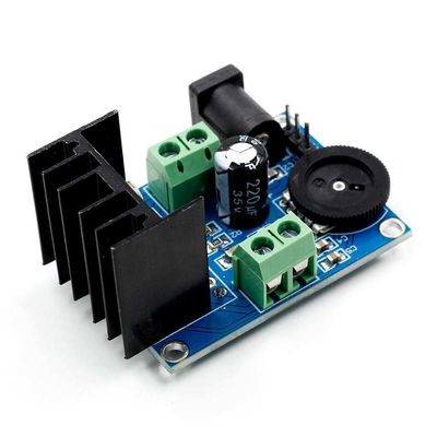 TDA7297 bordo di audio a doppio canale stereo dell'amplificatore di CC 9-15V 15W*2 Digital di versione B