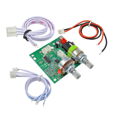 Modulo 3D dell'amplificatore di CC 5V 20W l'audio circonda la stereotipia di Digital
