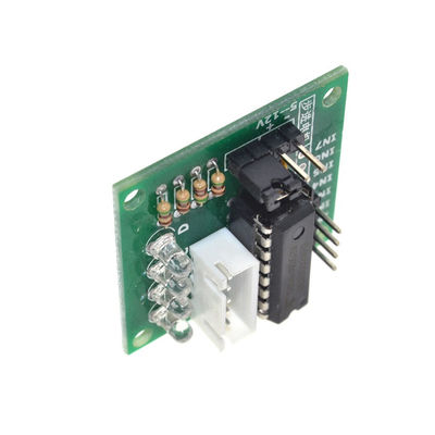 Corredo dei componenti elettronici del circuito integrato di Board del driver del motore di punto di CC 5V