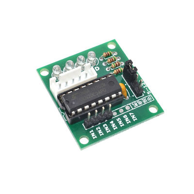 Corredo dei componenti elettronici del circuito integrato di Board del driver del motore di punto di CC 5V