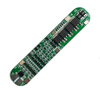 bordo caricantesi 21V di protezione della batteria di 5S 18.5V BMS Battery Protection Board illuminazione solare