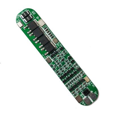 bordo caricantesi 21V di protezione della batteria di 5S 18.5V BMS Battery Protection Board illuminazione solare
