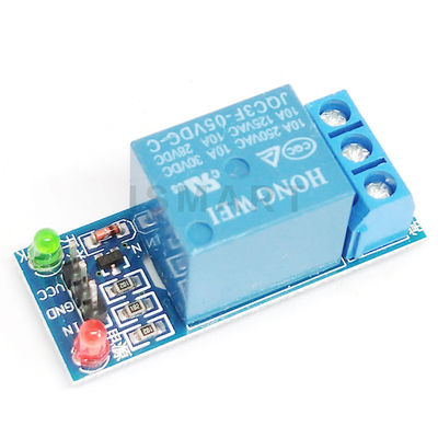 interfaccia a basso livello di innesco di One Channel del modulo di relè di controllo di 5V 12V