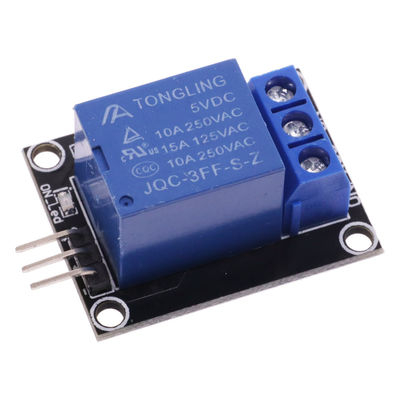 modulo di relè di Manica 5V 1 per il modulo di alimentazione del BRACCIO dell'IMMAGINE AVR DSP