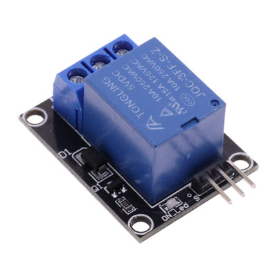 modulo di relè di Manica 5V 1 per il modulo di alimentazione del BRACCIO dell'IMMAGINE AVR DSP