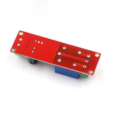 Commutatore del temporizzatore dell'oscillatore dell'automobile del modulo 0~10S dello schermo del relè di ritardo del temporizzatore di CC 12V