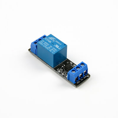 53x18x18.5mm 1 modulo di relè di Manica 12v con la scheda di espansione a basso livello di innesco dell'accoppiatore ottico