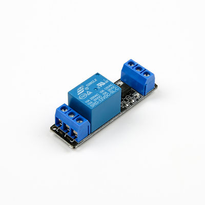 53x18x18.5mm 1 modulo di relè di Manica 12v con la scheda di espansione a basso livello di innesco dell'accoppiatore ottico