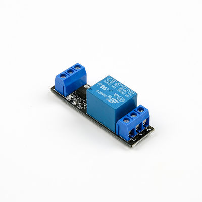 53x18x18.5mm 1 modulo di relè di Manica 12v con la scheda di espansione a basso livello di innesco dell'accoppiatore ottico