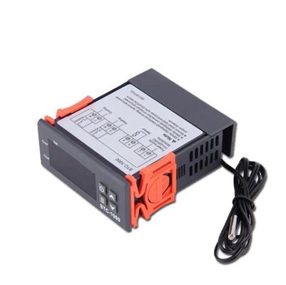 CA 110V 220V di Thermostat Temperature Controller del regolatore di umidità di STC-1000 Digital