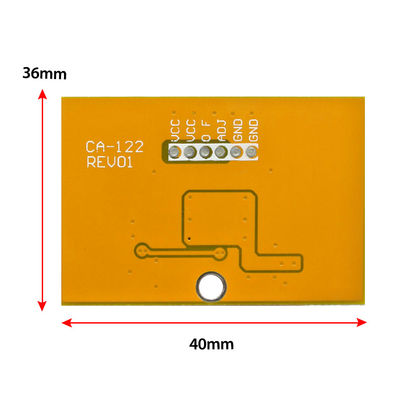 Il bordo 10-24v dell'invertitore della lampadina principale universale CA-122 ha introdotto l'uscita 9.6v