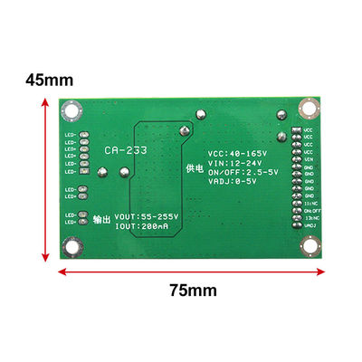Il driver Board 55-255V della lampadina di CA-233 LED ha prodotto la corrente costante