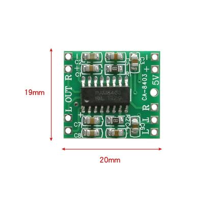 Modulo dell'amplificatore audio CA-8403